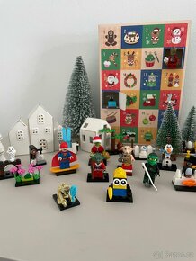 Adventní kalendář ke stavebnici lego 2024 - 3