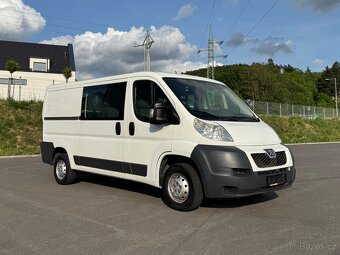 Peugeot Boxer 2.2 HDI L2H1 6-MÍST - 3