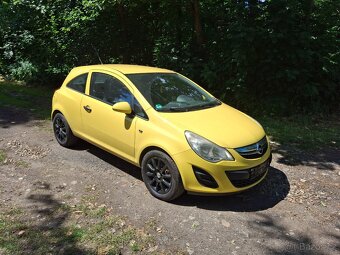 Opel corsa D - 3