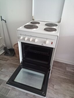 Elektrický sporák - 3