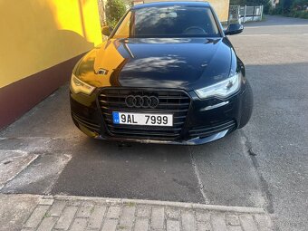 Prodám Audi a 6 C7 sedan - 3
