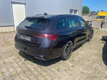 Škoda Octavia IV combi RS 2.0 TDI 147kw 71tis km - 3