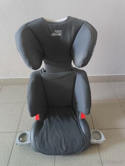 Britax Römer Adventure Universal 15-36 kg Storm Grey - 3