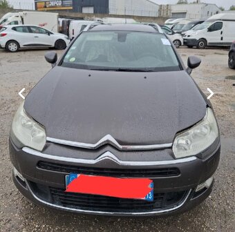 CITROËN C5 BREAK - 2.0HDI 110 KW - 3