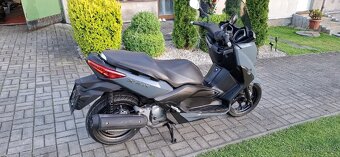 Yamaha X-max 125 - 3