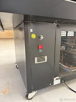 Profesionální chladící vitrína ZOIN Artemis 129 Vent - 3