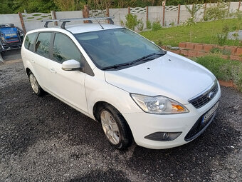 Ford Focus MK2.5 1.6TDCi, STK1/27, QuickClear,Klima,Tempomat - 3