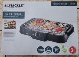 Elektrický gril - 3