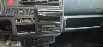 Vw t4 2.5 tdi 4x4 long caravelle - 3