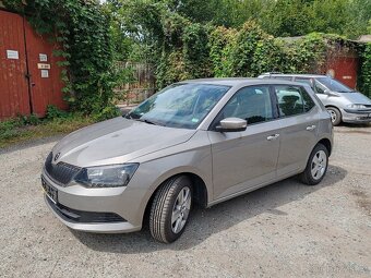 Škoda Fabia 1.0 MPI 55kW 2018 64000km - 3
