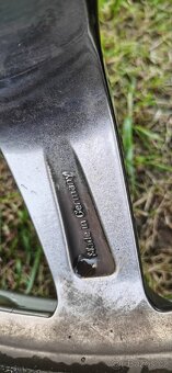 Hliníkové kola OXIGIN R19,5x112 - 3