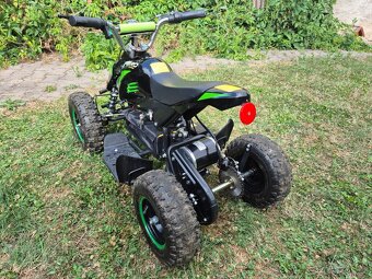 dětská elektrická čtyřkolka - 3