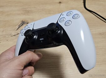 Dualsense PS5 TMR Gulikit - 3