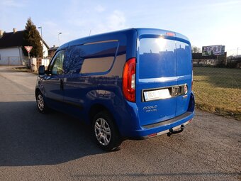 Fiat Doblo Cargo 1.6 MTJ 105k SX - 3
