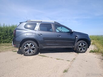 Dacia Duster, nájezd 29.000Km, výbava PRESTIGE - 3