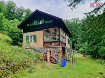 Prodej lovecké chaty Dolní Zálezly, Ústí nad Labem - 3