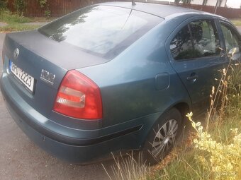 Prodam Octavia 1.9tdi - 3