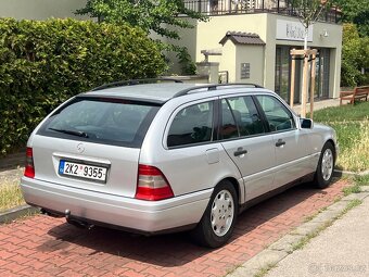 Mercedes Benz C250 TD W202 - 3