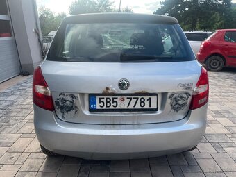 Skoda fabia 2, 1.2, klima, 2009 - 3