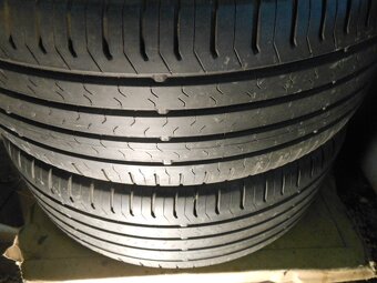 LETNÍ PNEU CONTINENTAL ECOCONTACT 215/55R17 - 3