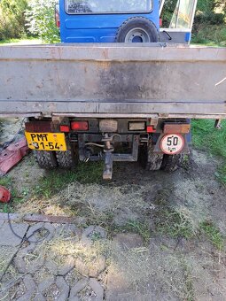 Multicar M25 - 3