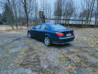 BMW E60 - 3