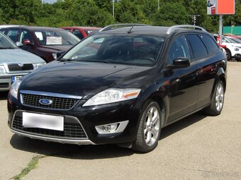 Ford Mondeo 2.0i , 107 kW benzín, 2009 - 3