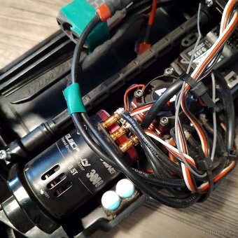RC auto - 3