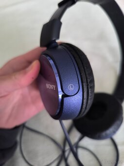 Sluchátka Sony - 3