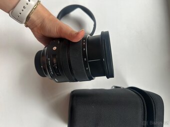 Sigma Art pro Nikon, 24-70mm f 2.8 - 3