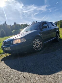 Škoda Octavia 1.9 TDI - 3