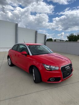 A1 1,2 tfsi 63kw TOP SERVIS - 3