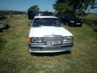 Prodám Mercedes - 3