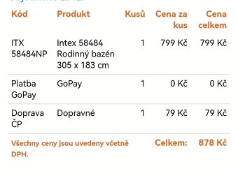 Nafukovací bazén - 3