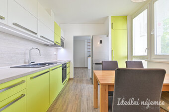 Pronájem bytu 3+1, Kuršova, Bystrc, 22.800 Kč/měs, 70 m2 - 3
