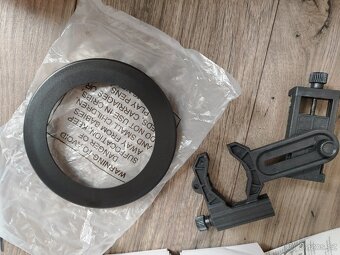 Hvězdářský dalekohled s vybavením - 3