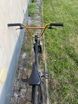Prodam BMX MONGOOSE Legion L10 Black 2021 - 3