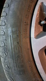 Letní Alu kola 5x112 Škoda,VW a jiné - 3