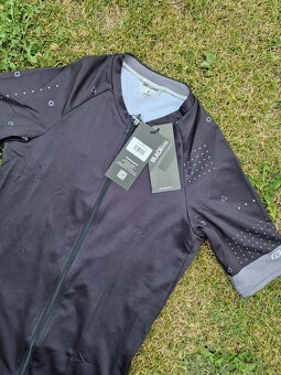 Stylový XC cyklodres: FORCE-GAME, velikost (L) - 3