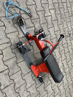 Sněžné boby skibob Čuk a Geg - 3