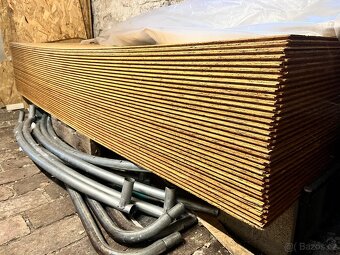 OSB desky 3 Egger 12x675x2500 - 4 PD - 3