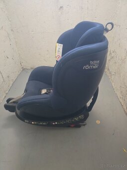 Dětská autosedačka Britax Römer Dualfix - 3