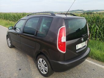 Škoda Roomster 1.2 TSI 63kw - 3