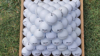 Golfové míčky - SRIXON DISTANCE - 3