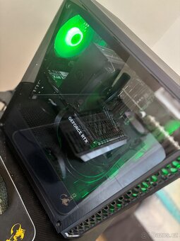 Herní PC - RTX 4060 - 3