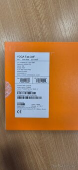 Lenovo Yoga Tab 3 8'' - 3