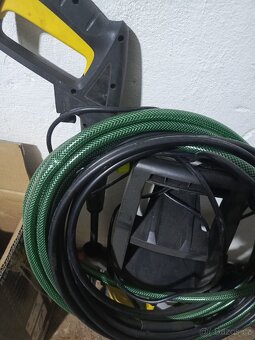 Vysokotlaký čistič rivall pro set samonasávací funkce - 3