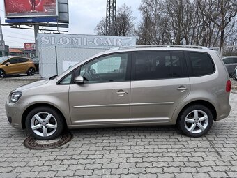 Volkswagen Touran 2.0 TDI 103 kW DSG, navi. xenon. - 3