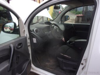 RENAULT KANGOO 1,5DCÍ K9K E8 r.v. 2013 - 3
