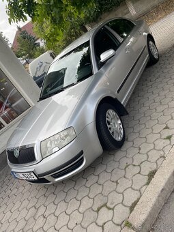 Škoda Superb - 3